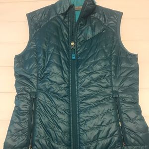 REI nano down vest size XS